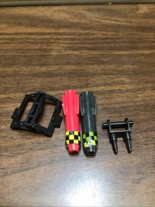 GI Joe Tiger Rat Large Missiles Vehicle Parts ARAH 1988 - Picture 1 of 5