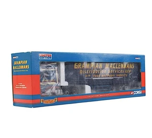 Corgi Lorry, CC13233, DAF XF Curtainside, Grampian Maclellans - Picture 1 of 2