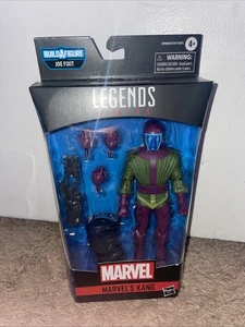 Hasbro Marvel Legends Kang The Conqueror 6-Zoll-Actionfigur – E9980 - Bild 1 von 3