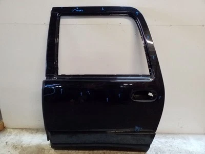 Black Rear Left Driver Door Shell | Fits 2007-2017 Ford Expedition EL Foto 1 de 4