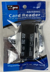 SD/SDHC Card Reader - Afbeelding 1 van 2