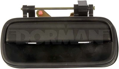 Manija de puerta trasera negra texturizada Dorman 80872 para Toyota T100 93-98 Foto 1 de 4