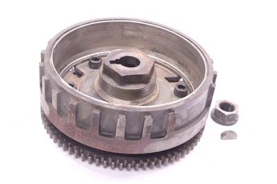 06 Suzuki King Quad 700 Lta700x Estator Magneto Volante y Embrague de Engranaje de Arranque Foto 1 de 4