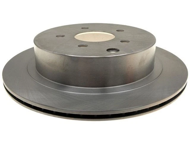 Rotor de freno trasero Raybestos 23PG58J para Nissan Murano 2003-2007, 2009-2023 Foto 1 de 1
