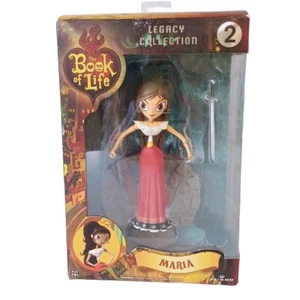Legacy Collection 2 The Book of Life Maria - Funko Action Figures *NEW* - Picture 1 of 7