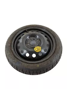 Notrad fur NISSAN NOTE E11 Spare Wheel Ersatzrad T125/70D15 15" DUNLOP - Bild 1 von 5