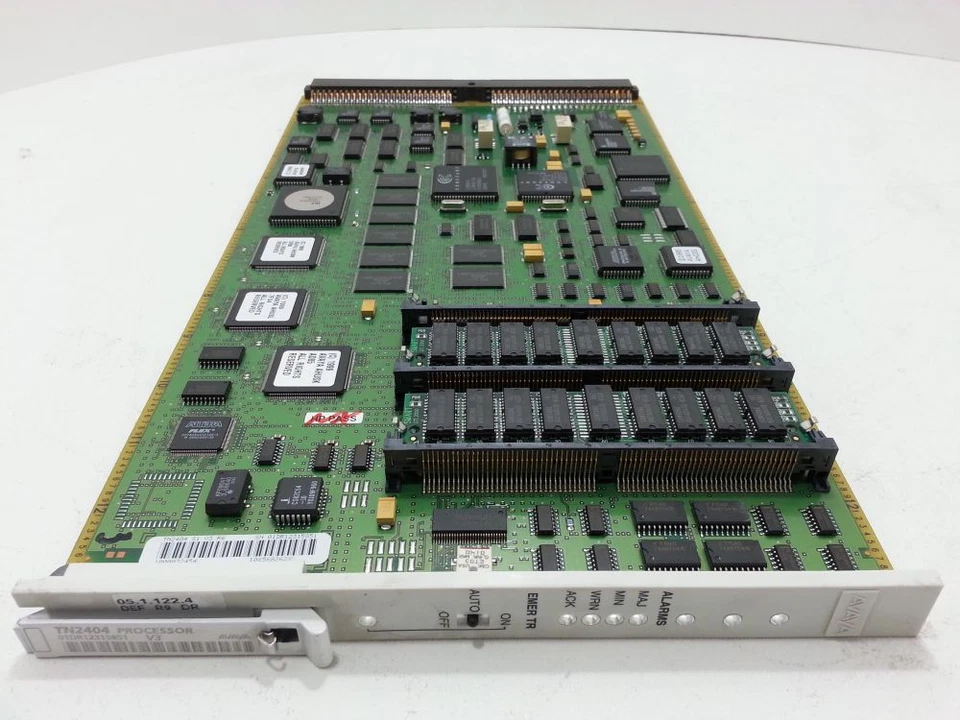 Lucent TN2404 ATT DEFINITY PROCESSOR  V3  - Image 1 of 1