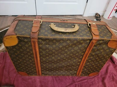 Louis Vuitton Vintage Stratos Suitcase - Image 1 of 4