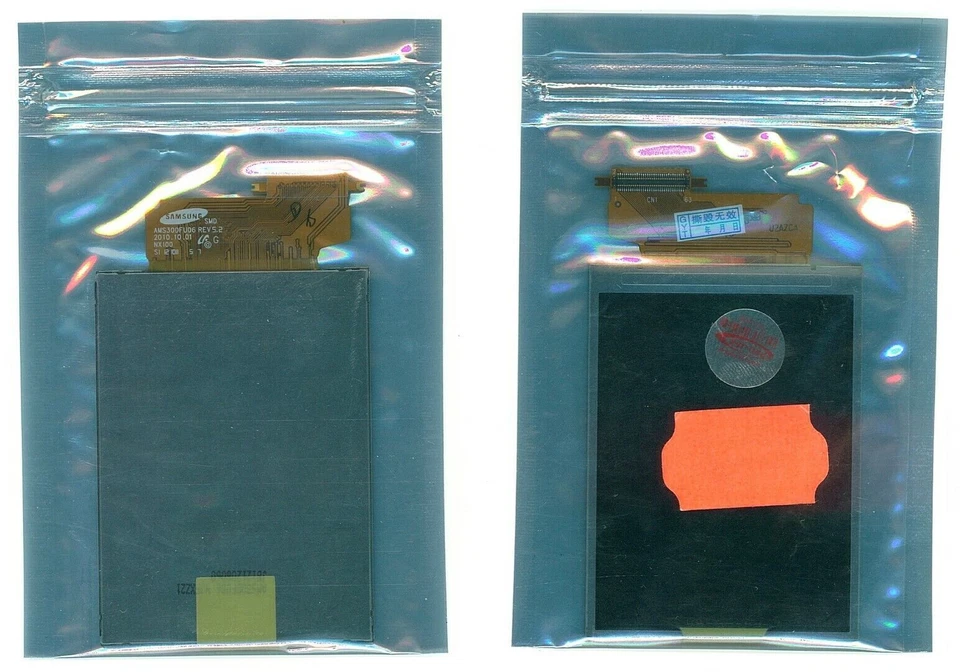 Для Samsung NX100 NX210 + подсветка ЖК-дисплей новый - Изображение 1 из 1