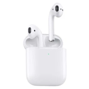 Apple AirPods with Wireless Charging Case - White - Picture 1 of 1