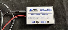 E-flite LiPo Charger 3S 0,8 A  mit Netzteil RC Modellbau Zubehör