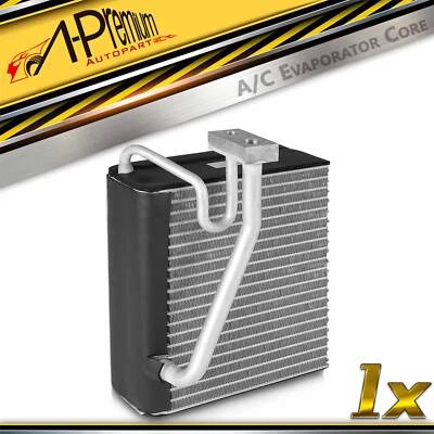 Núcleo evaporador de aire acondicionado para Dodge Intrepid 93-02 Chrysler 300M Concorde Eagle Vision Foto 1 de 4