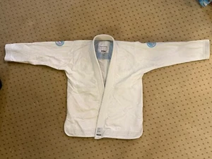 Shoyoroll A2 Quick Strike III PMB EXP Series Blanco Gi BJJ Kimono Jiu Jitsu - Imagen 1 de 7