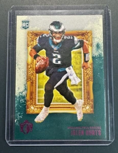 2020 Panini Chronicles Jalen Hurts Gridiron Kings Pink #GK-5 - Picture 1 of 2