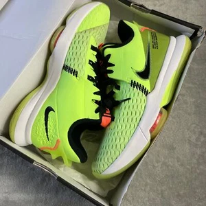 Nike LeBron Witness 5 Lime Glow schwarz-hell Mango Herren Größe 11 CQ9380-300 - Bild 1 von 12