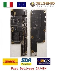 MOTHERBOARD SCHEDA MADRE COMPLETA CHIUSA NO NAND CON CPU APPLE IPHONE XS MAX - Imagen 1 de 1