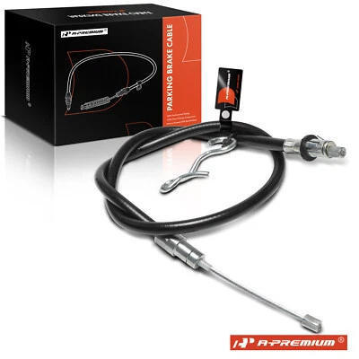 Cabo de freio de estacionamento traseiro esquerdo A-Premium para Ford Taurus Mercury Sable 1996-2005 - Imagem 1 de 4