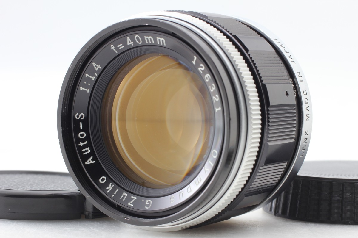 Olympus Zuiko 40mm Focal Camera Lenses for sale - eBay Olympus Zuiko 40mm Focal Camera Lenses for sale - eBay