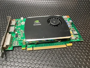 Nvidia Quadro FX 580 512MB Video Card 0R784K P788 (Lot 3) - Picture 1 of 3