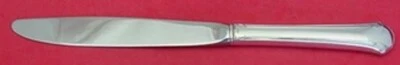 Cuchillo de cena Chippendale by Towle de plata de ley moderno cubiertos de 9 3/4" Foto 1 de 2