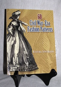 Mode aus der Bürgerkriegszeit (60) Muster authentische Galeriemuster - Bild 1 von 18