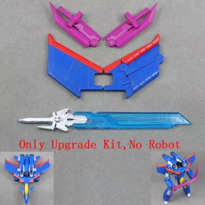 Kit de actualización de arma espada alas 3D hágalo usted mismo para accesorios TL-EX Armada Starcream Foto 1 de 4
