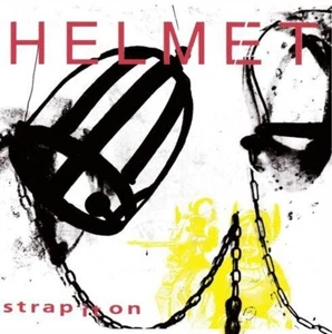 HELMET Strap It On CD 1990 Original 1st US Press 90s AmRep Amphetamine Reptile - Picture 1 of 1