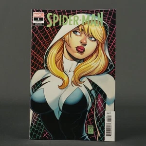 SPIDER-MAN #1 var Marvel Comics 2022 AUG220756 (CA) Adams (A) Bagley (W) Slott - Picture 1 of 2