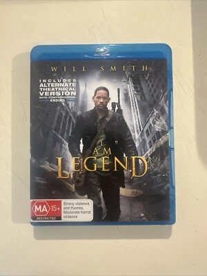I Am Legend (Blu-ray, 2007) - Image 1 of 3