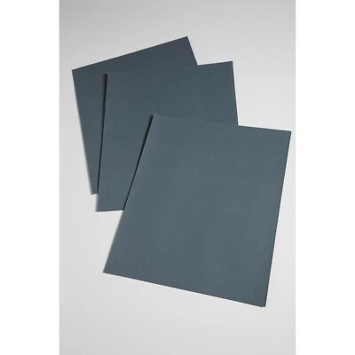 3M Wetordry Abrasive Sheet 413Q, 02002, 400, 9 in x 11 in, 50/PACK - Image 1 of 2