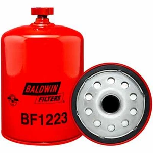 Baldwin Filter BF1223 Fuel Filters Agricultural Vehicles Spin On Type - Picture 1 of 1