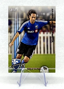 Alessandro Nesta 2013 Topps MLS #102 Montreal Impact - Picture 1 of 2