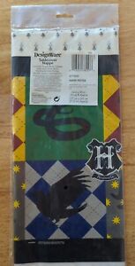 Harry Potter Plastic Table Cover Kids Birthday Party Supplies - 54" x 96" - NEW