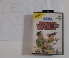 GIOCO "OPERATION WOLF", Sega Master System, Taito Corporation 1991