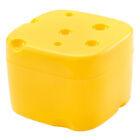 Refrigerator Cheese Preservation Box Fridge Cheese Container Slice Ham Cheese
