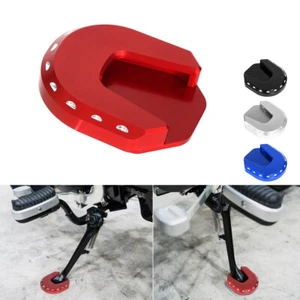Para Honda 2019-2024 C125 Super Cub CNC Soporte Lateral Ampliar Almohadilla - Imagen 1 de 24