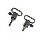 Tactical 2Pcs Quick Release Rifle Sling Swivels Studs Screw For Rifle Hunting