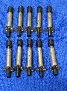 MONOGRAM ~ WF200-12 ~ NIETENROLLO (10 STÜCK) - Bild 1 von 2