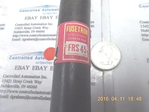 Buss/Bussmann Cooper FRS45 Fuse/Fuses - Picture 1 of 2