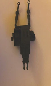 Vintage 1982 GI Joe Heavy Artillery Laser Cannon Hasbro - Bild 1 von 7