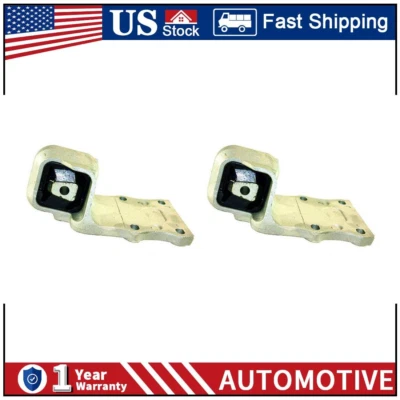 Montaje de motor DEA 2x delantero para Chevrolet Uplander 2006-2008 3,9 L PZ Foto 1 de 3