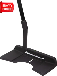 PGX Golf Stand Up Putter Men Right Handed Easy Alignment Mallet Design - Picture 1 of 12