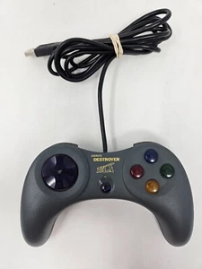Gravis Destroyer Tilt Controller USB Game Pad - Tested - Picture 1 of 3