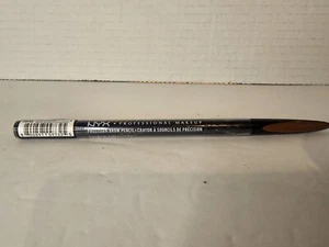 NYX Professional Makeup Precision Brow Pencil Auburn 0,05 - Bild 1 von 3