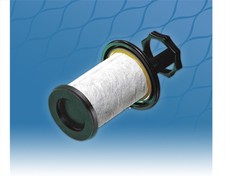 Mann ProVent 200 Replacement Filter Element ONLY (LC 5001 X) 3931051950 ProVent