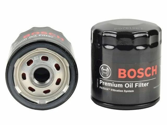 Bosch Premium FILTECH Oil Filter fits Saab 9000 1995-1997 3.0L V6 93YDWV Foto 1 de 1