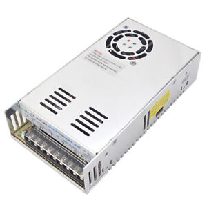 DC48V 250W 5A 115/230V Switching Power Supply for Stepper Motor CNC Router Kits