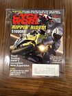 Cycle World Magazine Vintage Issue From March 2010 S1000rr!!!