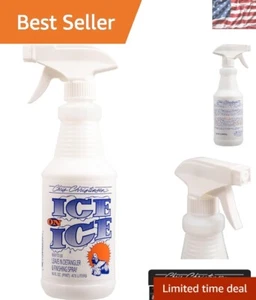 Ice on Ice Detangler & Conditioner Spray - For All Dog Coat Types, 16 oz - Picture 1 of 9