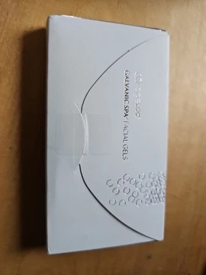 Nuskin ageLOC Galvanic Spa Facial Gels für das Anti-Aging-Gerät - 2x4ml Ampullen - Bild 1 von 2